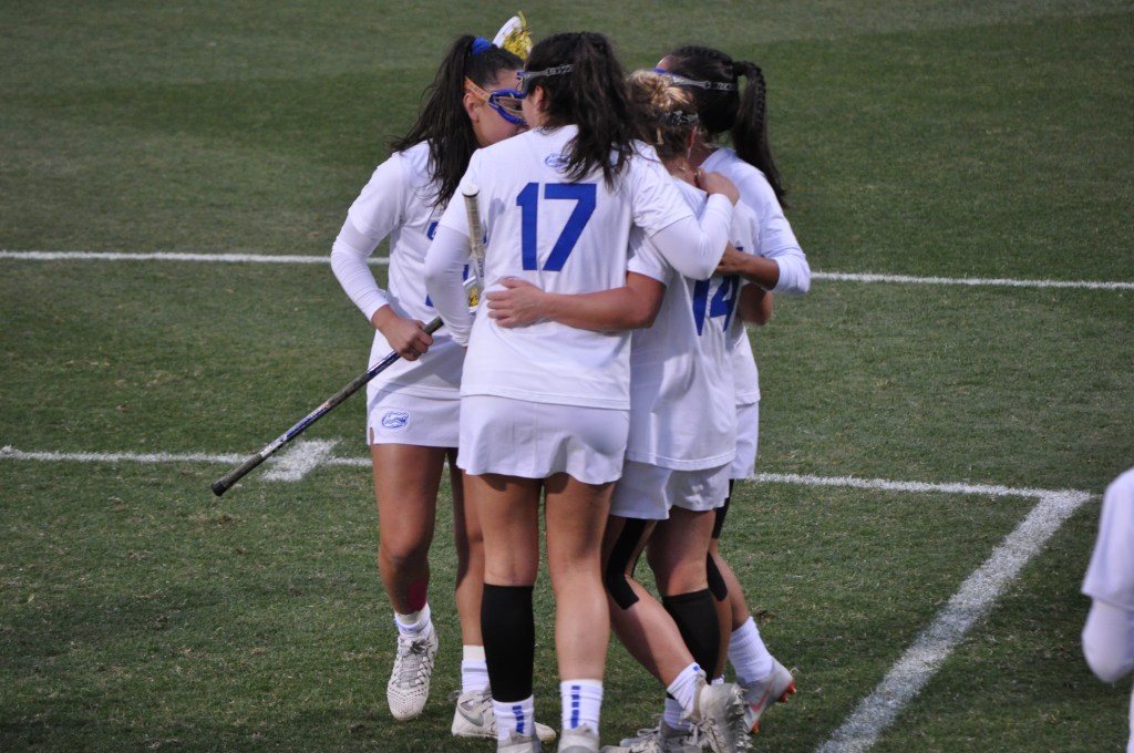 LAX: Gators top #17 Stony Brook on road,&nbsp;11-10