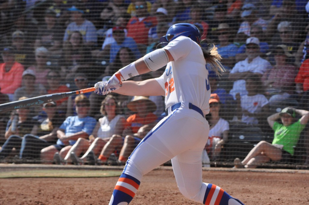 SB: Gators power past Mercer for weekend&nbsp;sweep