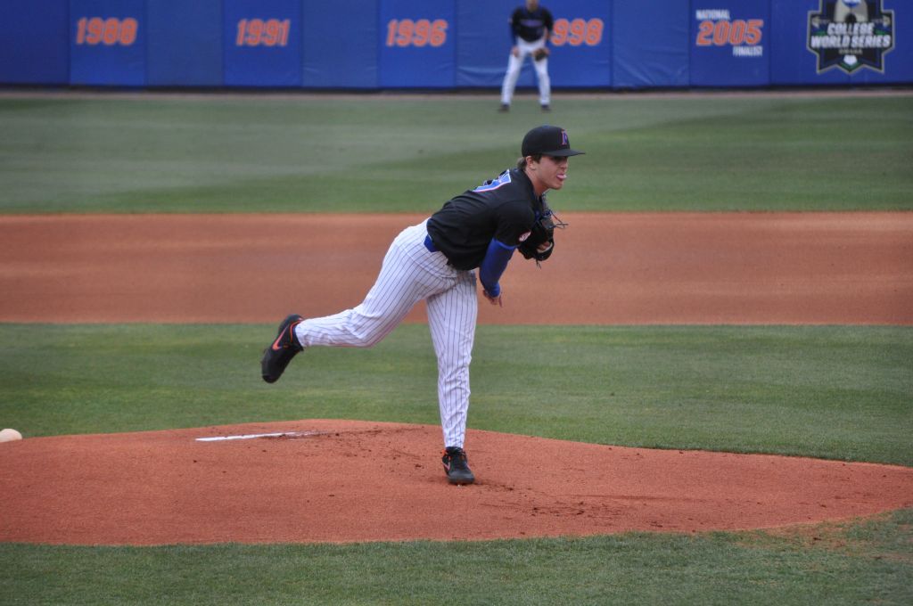 BSB: Gators top Jacksonville 13-8 to complete&nbsp;homestand