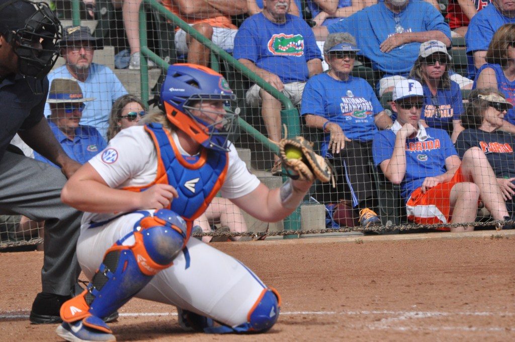 SB: Gators pound Bethune-Cookman 15-0 in midweek&nbsp;action