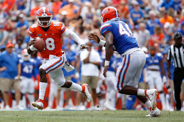 FB: True Freshman QB Jalon Jones enters transfer&nbsp;portal