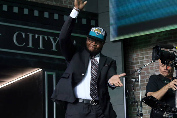 NFL Draft: Five Gators&nbsp;selected