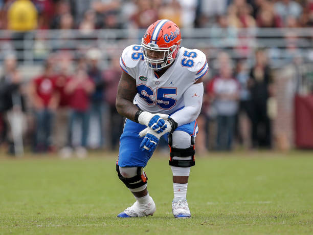 NFL Draft: Jawaan Taylor selected No. 35 by&nbsp;Jacksonville