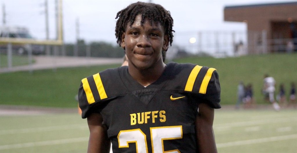 FB: 2020 4-star CB Avery Helm commits to&nbsp;Gators