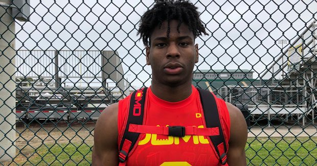 FB: Gators Land 3-Star ATH Jaheim&nbsp;Bell