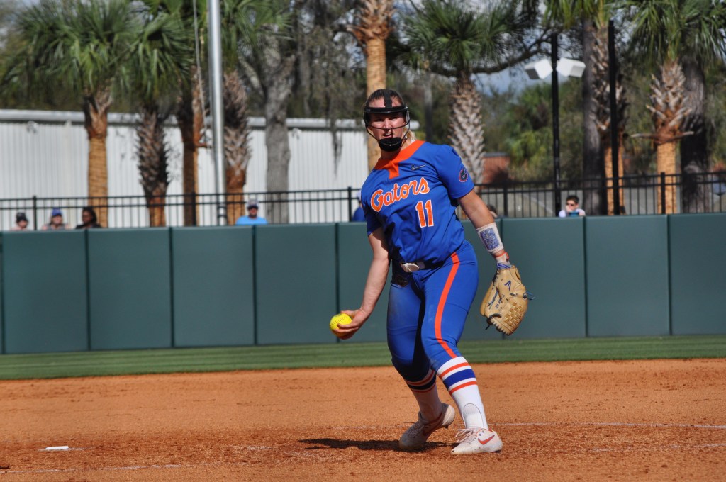 SB: Gators eke out 1-0 win over South&nbsp;Florida
