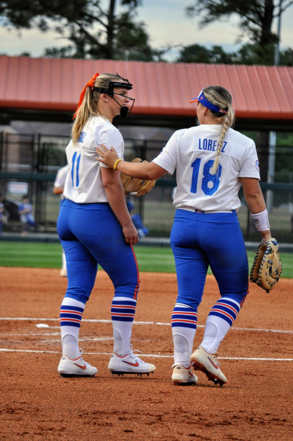 SB: Barnhill, Lorenz go 1-2 overall in NPF&nbsp;Draft