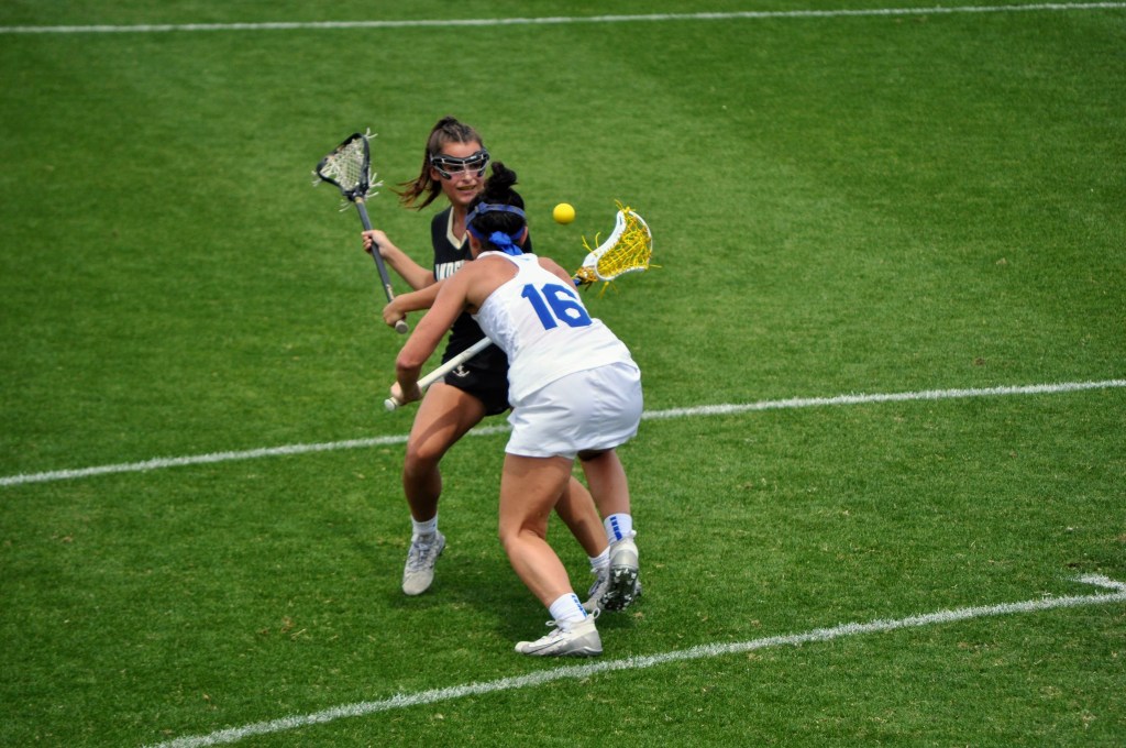 LAX: Three Gators Nab AAC Weekly&nbsp;Honors