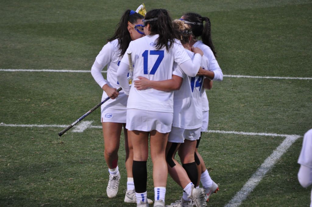 LAX: Three Gators Bring Home Conference Honors After 2-0&nbsp;Week