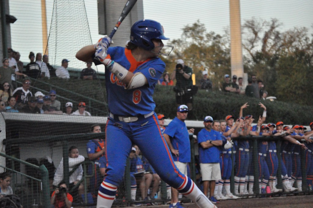 SB: Hannah Sipos named SEC Player of the&nbsp;Week