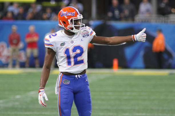 FB: Florida Returns Veteran Receivers&nbsp;Corps