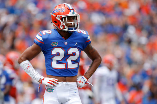 Gators CB Chris Steele enters NCAA Transfer&nbsp;Portal