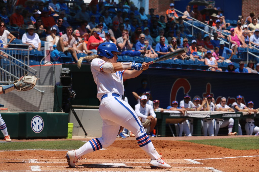Super Regionals Bound: Gators defeat Boise State to advance in NCAA&nbsp;Tournament