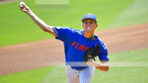 BSB: Gators Sweep Mizzou to Close Regular&nbsp;Season