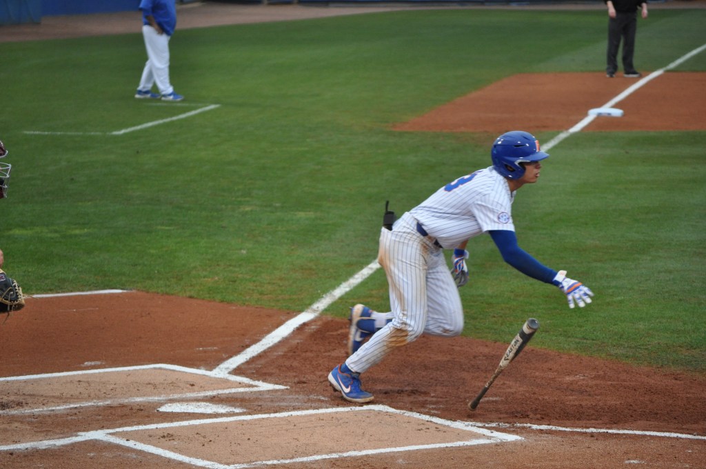 BSB: Gators tournament hopes take major hit with weekend sweep at&nbsp;Georgia