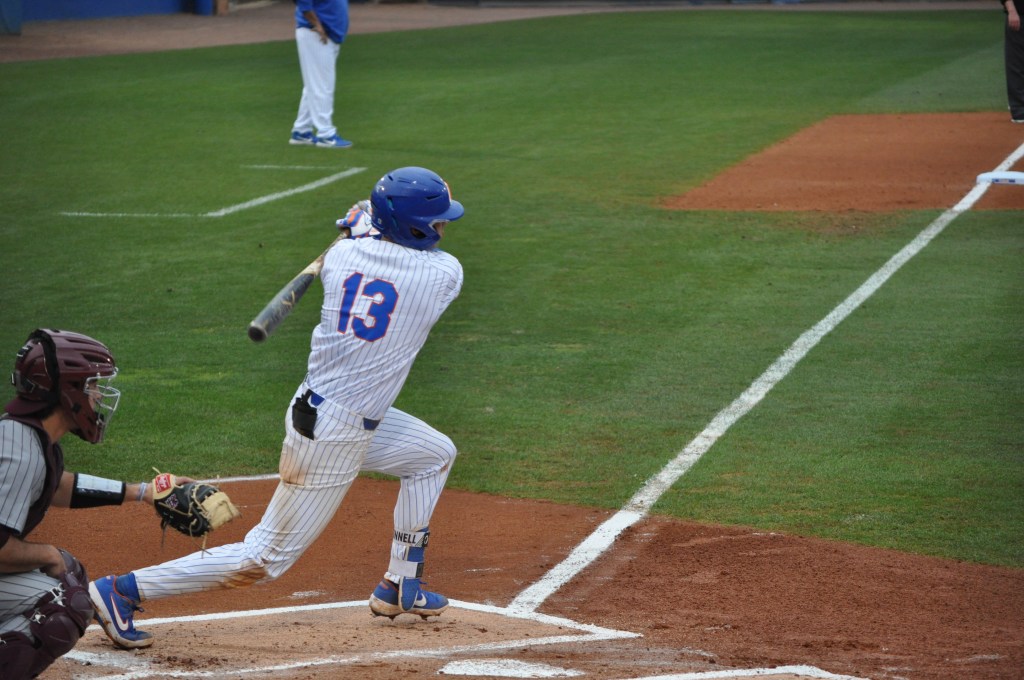 BSB: Brady McConnell robbed of All-SEC&nbsp;honors