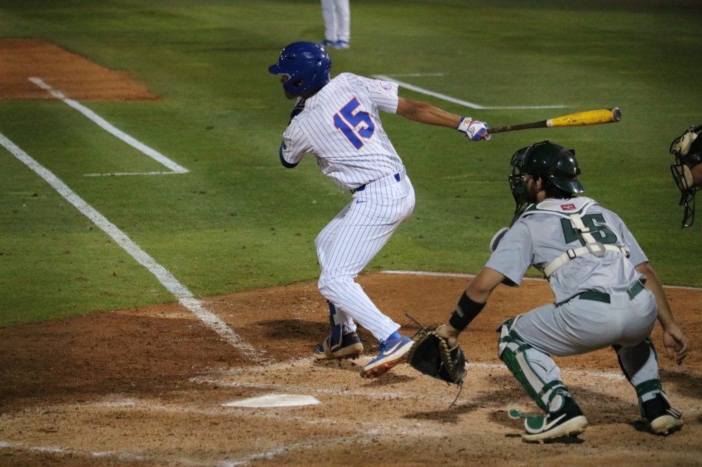 BSB: Latest projection has Gators missing NCAA&nbsp;Tournament