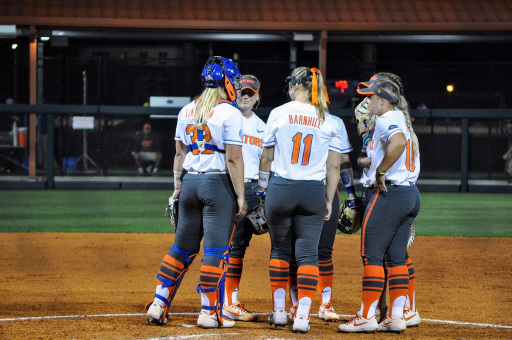 SB: Lorenz, Lindaman named All-SEC First Team; Barnhill and Hightower also earn&nbsp;honors