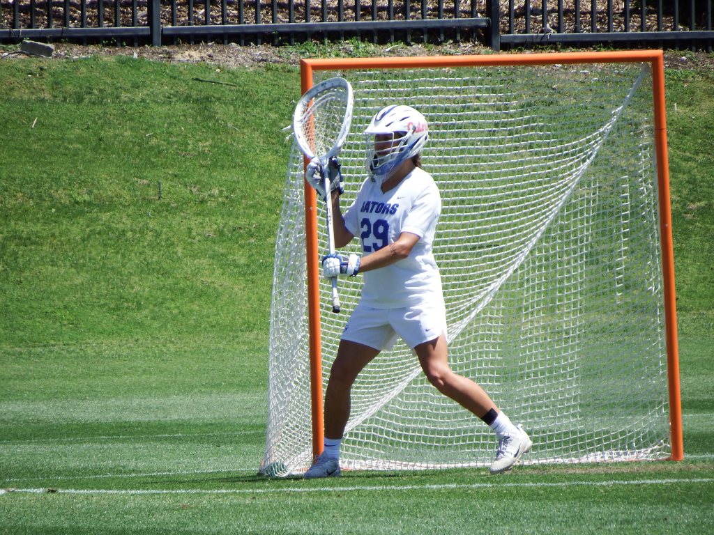 LAX: Gators Advance in NCAA Tourney With Win Over Johns&nbsp;Hopkins