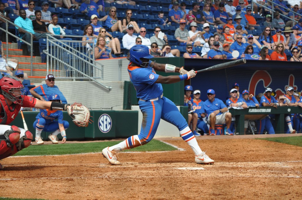 SB: No. 6 Seeded Gators Prepare For SEC&nbsp;Tourney