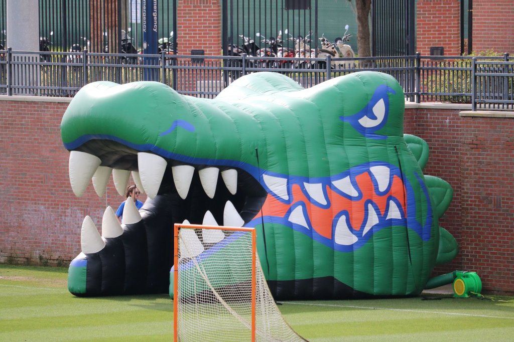 LAX: Four Gators earn end of season accolades; Coaching staff robbed of&nbsp;honors