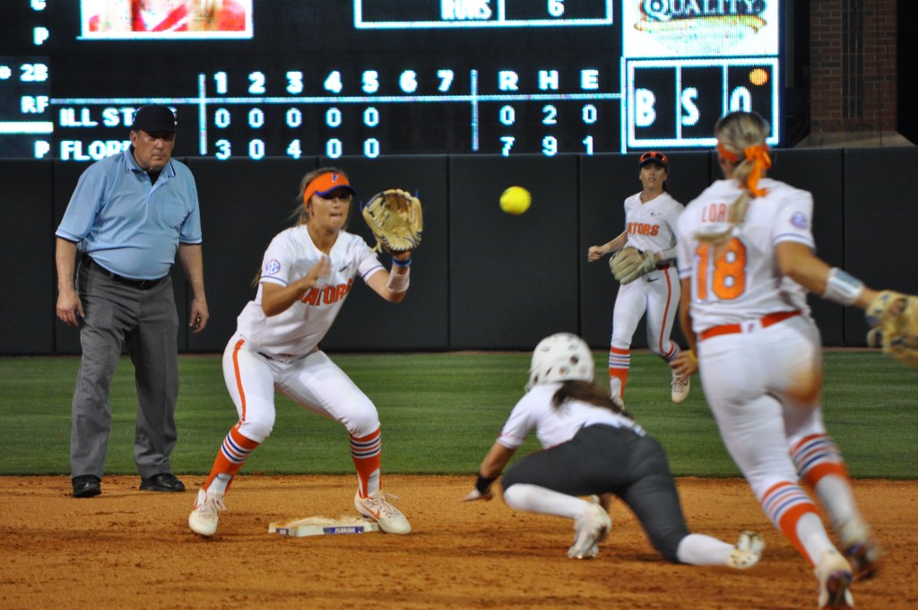 SB: Gators enter NCAA Tournament as seed no. 5&nbsp;seed