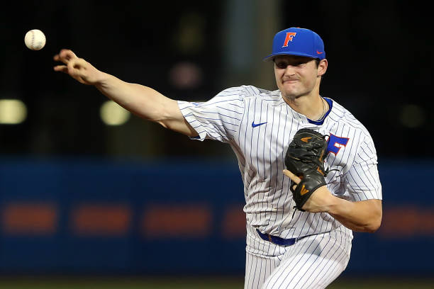 Tyler Dyson and Wil Dalton selected on day two of MLB&nbsp;Draft