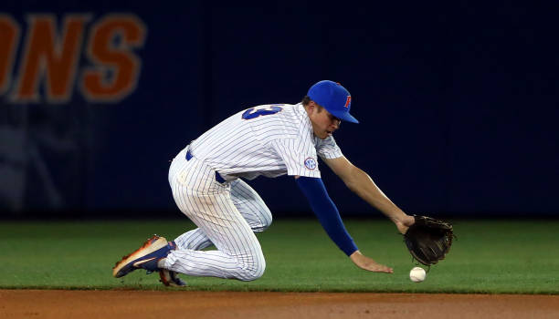 Gators SS Brady McConnell drafted no. 44 overall by Kansas&nbsp;City