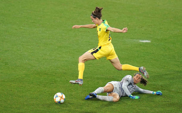 #GatorMade: Havana Solaun scores first ever Jamaican goal in World Cup&nbsp;play