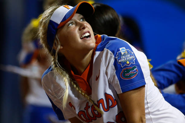 #GatorMade: Amanda Lorenz named NPF Rookie of the&nbsp;Week