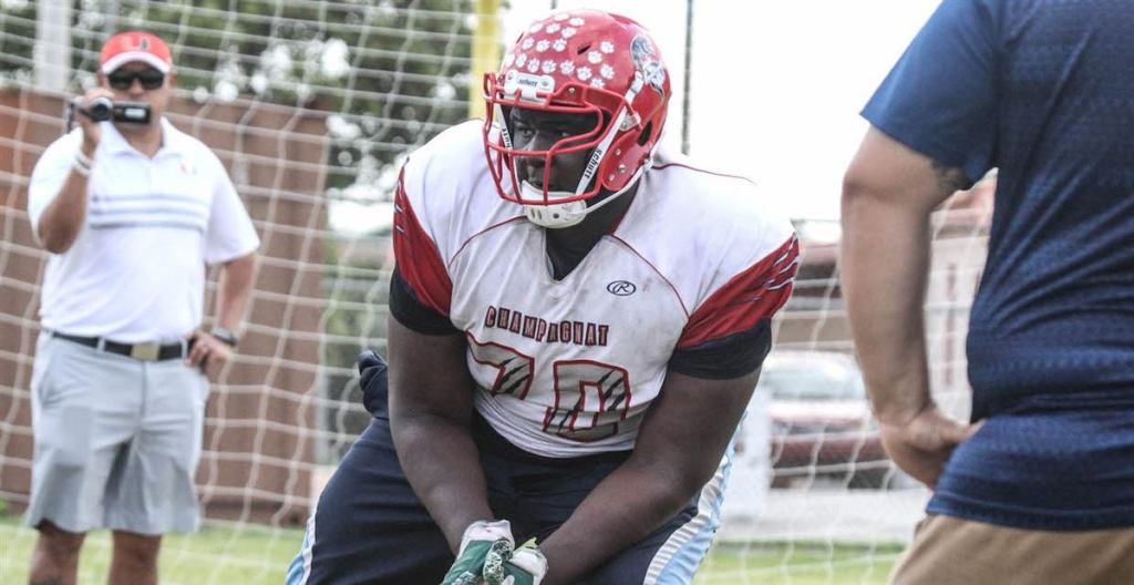 FB: Gators secure commitment from 3-star OG Jovens&nbsp;Janvier
