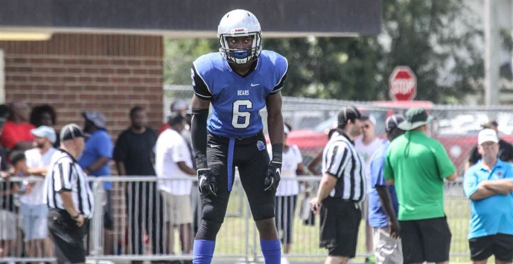 FB: 2020 3-star CB commits to&nbsp;Gators