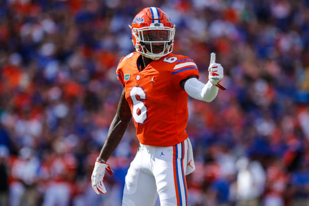 FB: Gators CB Brian Edwards to&nbsp;transfer