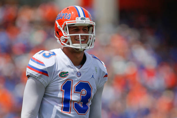 Gators QB Feleipe Franks signs deal with Boston Red&nbsp;Sox