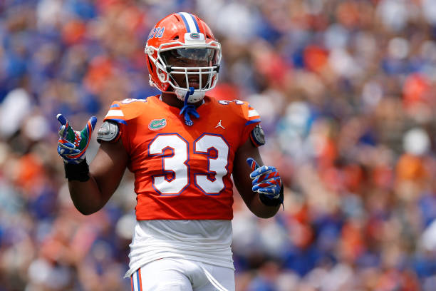 FB: David Reese leads talented corps of linebackers into&nbsp;2019