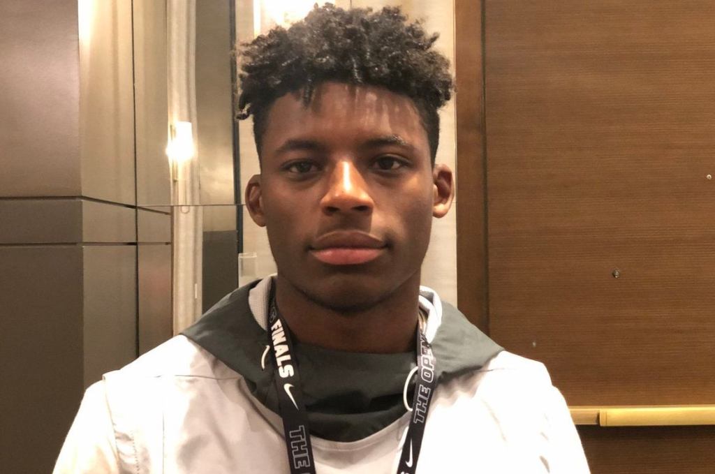 FB: 4-star CB Jahari Rogers commits to&nbsp;Florida