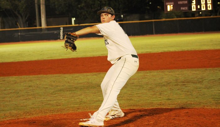 Signee Series: Gators RHP/1B Kevin Martin looks to contribute&nbsp;early