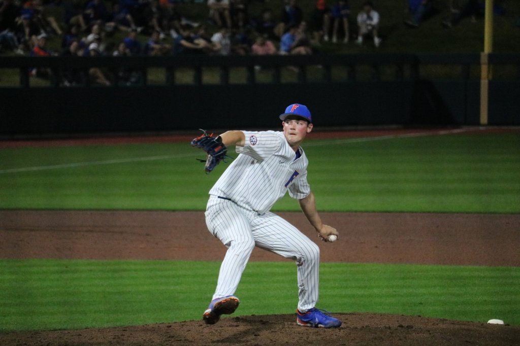 BSB: Barco Leads Gators to 4-1 Win Over Georgia&nbsp;State