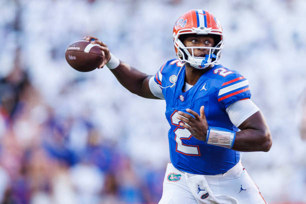 Freshman QB DJ Lagway to Start in Place of Mertz Against&nbsp;Samford