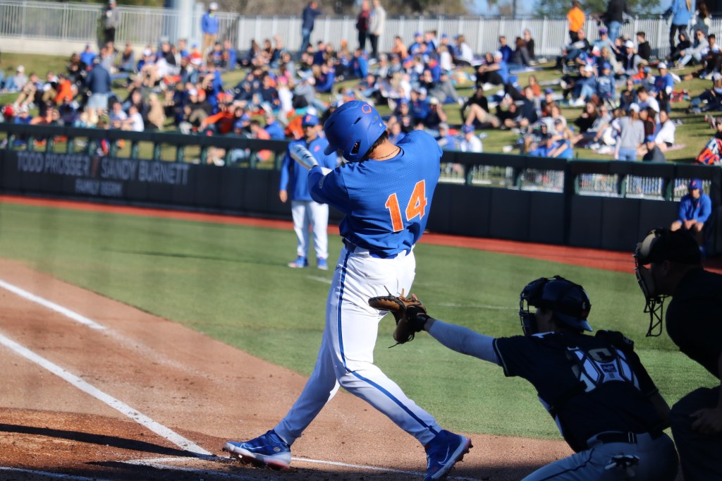 BSB: Florida relievers squander rainy Saturday versus&nbsp;Miami