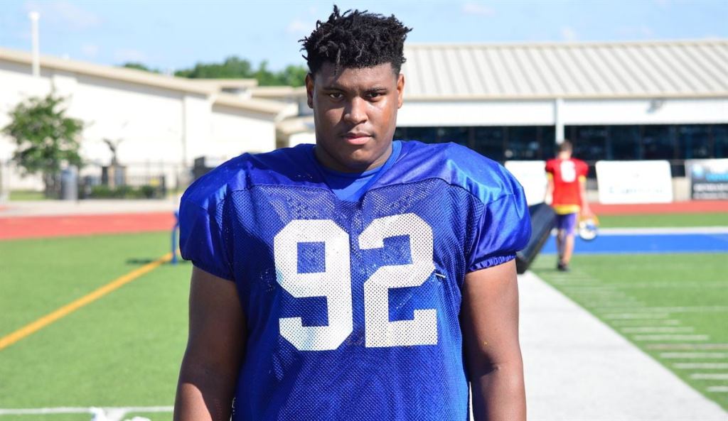 Gators land 4-star DT Jalen Lee out of&nbsp;Louisiana