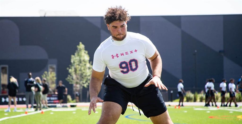 Gators Land Commitment From 4-Star OT Fletcher&nbsp;Westphal