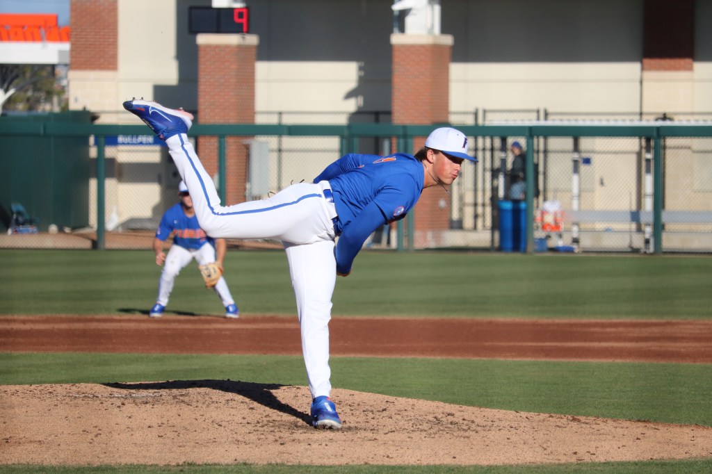 BSB: Waldrep ices Cincinnati, leads Gators to series&nbsp;win