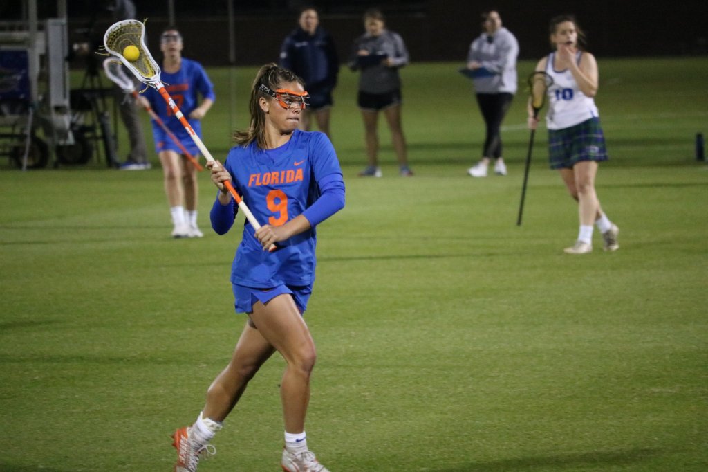 LAX: Florida drops second straight in loss to No. 5&nbsp;Maryland