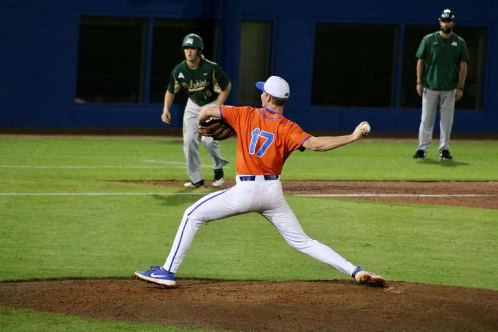 BSB: Isaac Nunez walks off Jacksonville in&nbsp;extras