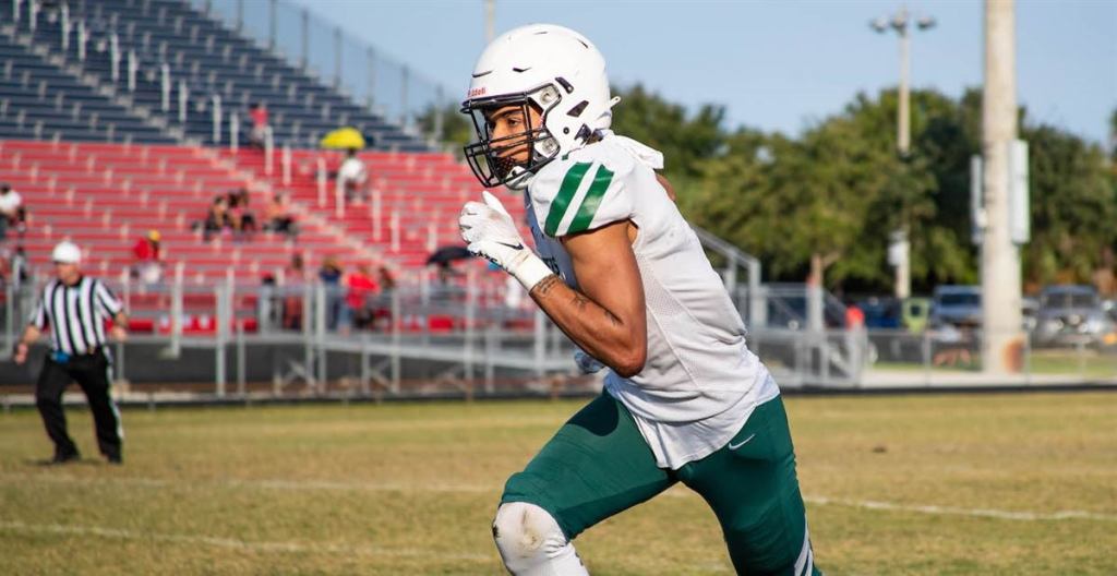 Gators add key piece to secondary after flipping DB Jameer&nbsp;Grimsley