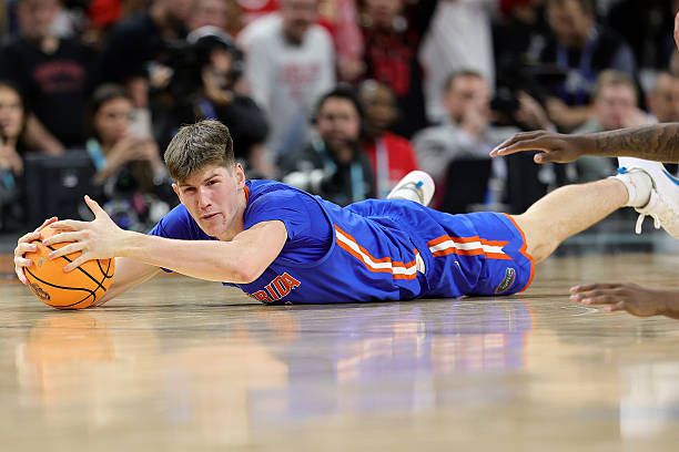 Alex Condon To Enter NBA Draft, Will Maintain&nbsp;Eligibility