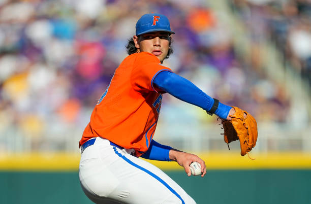 BSB: Gators Complete Sweep of&nbsp;Columbia