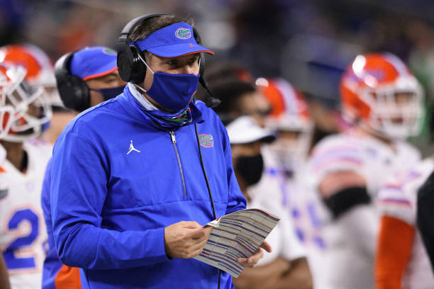 Why Dan Mullen would jump to the&nbsp;NFL