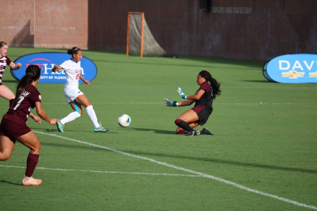 WSOC: Gators Extend Win Streak to&nbsp;Six